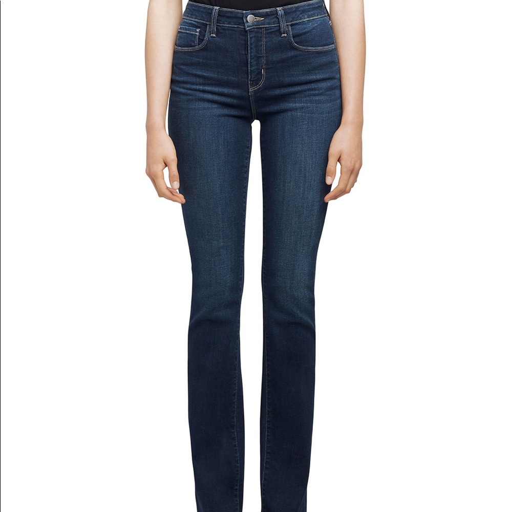 L’AGENCE RUTH High rise Jeans size 28!!